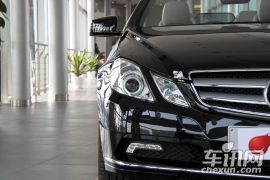 奔驰-E级(进口)-E 350 敞篷版