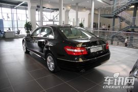 北京奔驰-E级-E200L 优雅型