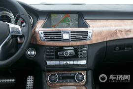 奔驰-CLS级(进口)-CLS 350