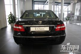 北京奔驰-E级-E200L 优雅型