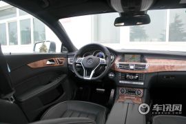 奔驰-CLS级(进口)-CLS 350