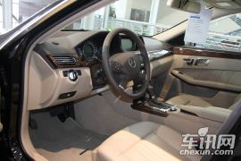 北京奔驰-E级-E200L 优雅型