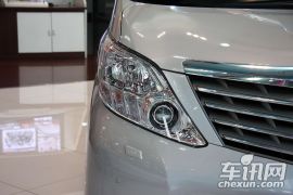 丰田-埃尔法(进口)-3.5L 豪华版