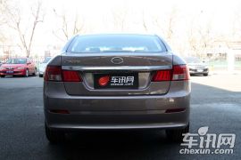 广汽乘用车-传祺-2.0L AT豪华版