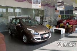 雷诺-风景(进口)-2.0 大风景舒适版