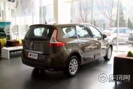 雷诺-风景(进口)-2.0 大风景舒适版