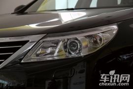 雷诺-纬度(进口)-2.5L 豪华导航版