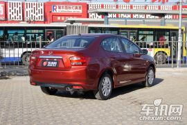 广汽本田-锋范-1.5L 精英版 AT