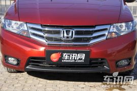 广汽本田-锋范-1.5L 精英版 AT