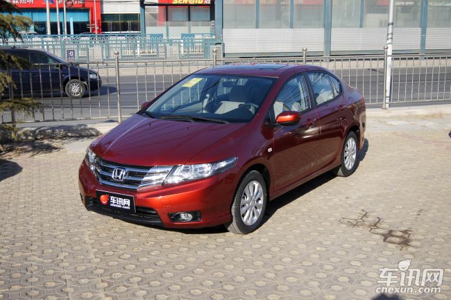 锋范店内少量现车 价格直降1.7万 _车讯网chex