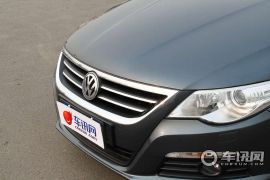 大众-CC(进口)-3.6FSI 顶配版