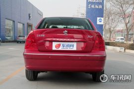 东风标致-307-1.6 自动舒适版