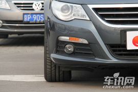 大众-CC(进口)-3.6FSI 顶配版