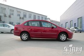 东风标致-307-1.6 自动舒适版