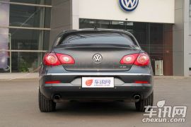 大众-CC(进口)-3.6FSI 顶配版