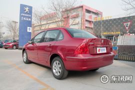 东风标致-307-1.6 自动舒适版