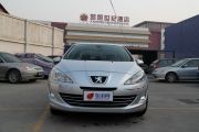 东风标致-408-2.0L手动豪华版