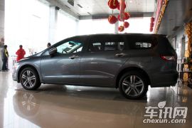 广汽本田-奥德赛-2.4 领秀版