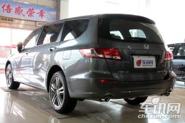 广汽本田-奥德赛-2.4 领秀版