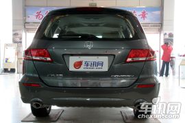 广汽本田-奥德赛-2.4 领秀版
