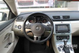 大众-CC(进口)-3.6FSI 顶配版