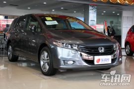 广汽本田-奥德赛-2.4 领秀版