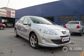 东风标致-408-2.0L手动豪华版