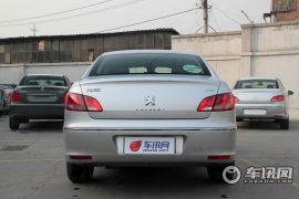 东风标致-408-2.0L手动豪华版