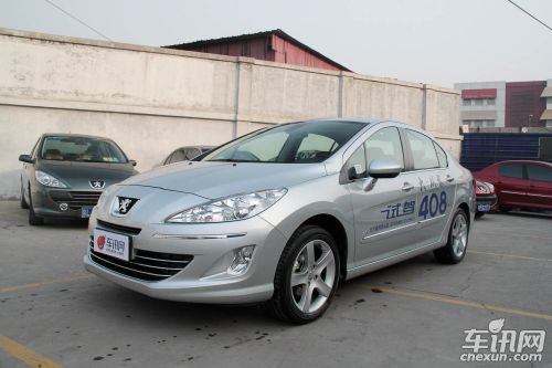 标致 标致408