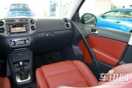 大众-Tiguan(进口)-2.0TSI R-Line