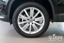 大众-Tiguan(进口)-2.0TSI R-Line
