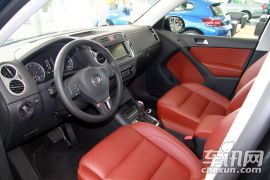大众-Tiguan(进口)-2.0TSI R-Line
