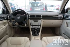 上海大众-PASSAT新领驭-2.0L MFI 手动尊享型