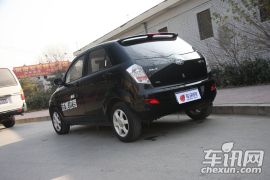 天津一汽-威志V2-1.3L 手动挡豪华型