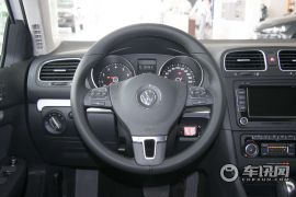 大众-高尔夫(进口)-Variant 豪华版