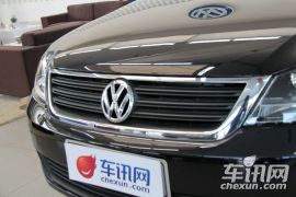 上海大众-PASSAT新领驭-2.0L MFI 手动尊享型