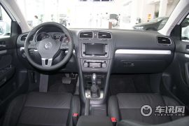 大众-高尔夫(进口)-Variant 豪华版