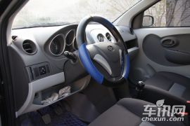 天津一汽-威志V2-1.3L 手动挡豪华型