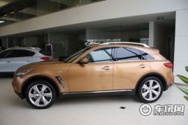 英菲尼迪-FX(进口)-FX50 金尚巅峰版