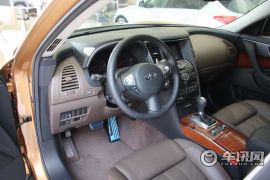 英菲尼迪-FX(进口)-FX50 金尚巅峰版