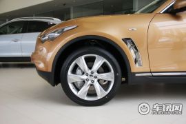 英菲尼迪-FX(进口)-FX50 金尚巅峰版