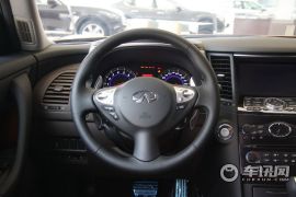 英菲尼迪-FX(进口)-FX50 金尚巅峰版