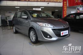 马自达-马自达5(进口)-2.0L 自动舒适型