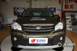 一汽吉林-森雅S80-1.5L 精英都市版 5座