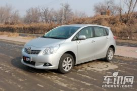 广汽丰田-逸致-180V CVT至尊多功能版