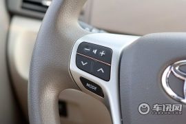 广汽丰田-逸致-180V CVT至尊多功能版