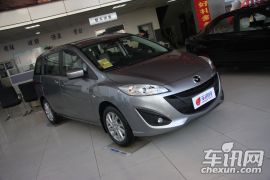 马自达-马自达5(进口)-2.0L 自动舒适型