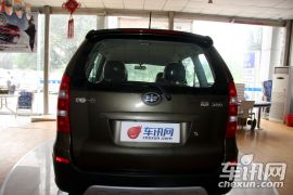 一汽吉林-森雅S80-1.5L 精英都市版 5座