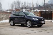 大众-Tiguan(进口)-2.0TDI 豪华版