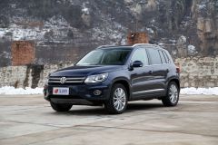 Tiguan(进口)